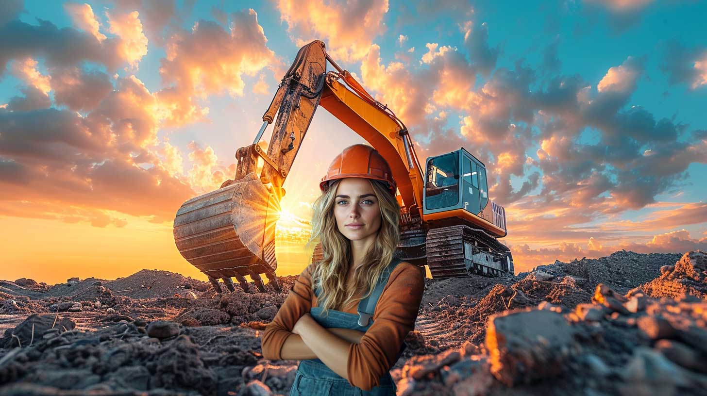 Texas Ground Up Rentals Worker