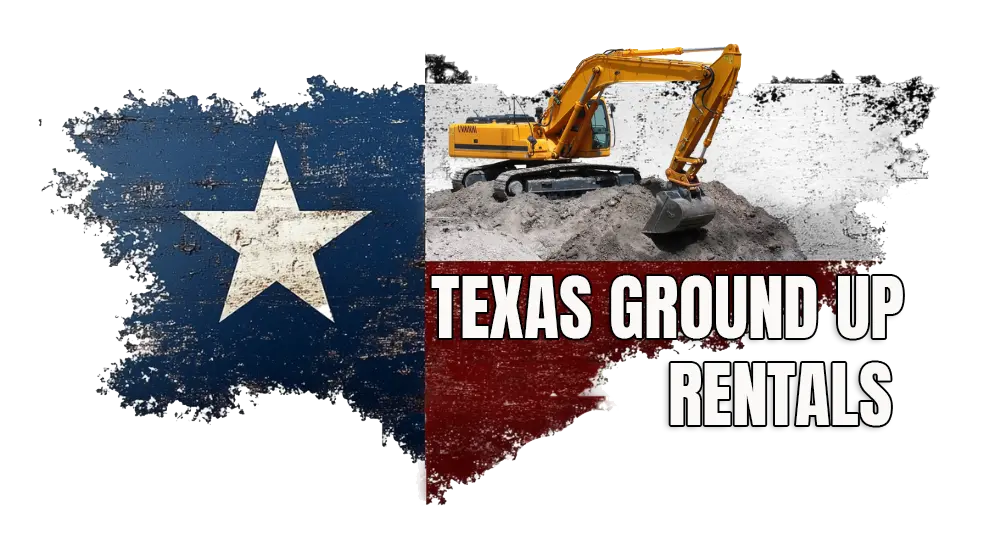 Texas Ground Up Rentals